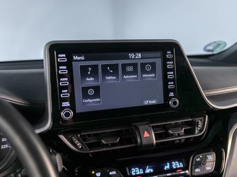 Toyota C-HR 1.8 125H Advance