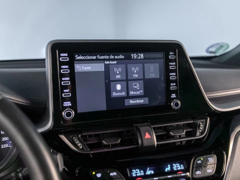 Toyota C-HR 1.8 125H Advance