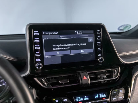 Toyota C-HR 1.8 125H Advance