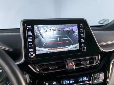 Toyota C-HR 1.8 125H Advance