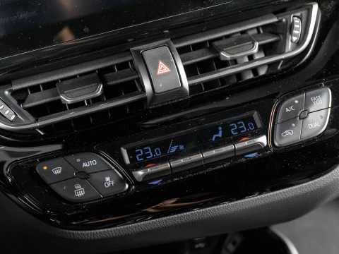 Toyota C-HR 1.8 125H Advance