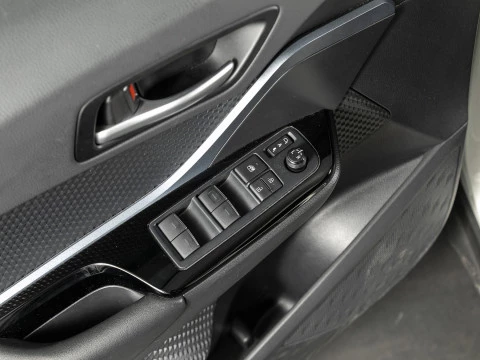 Toyota C-HR 1.8 125H Advance