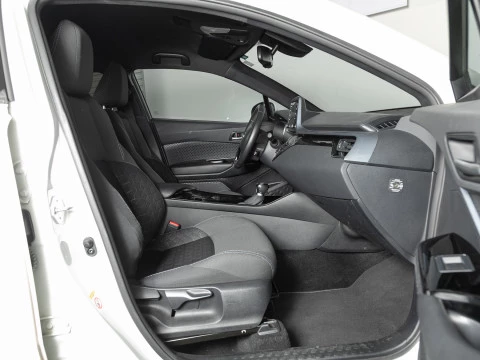 Toyota C-HR 1.8 125H Advance