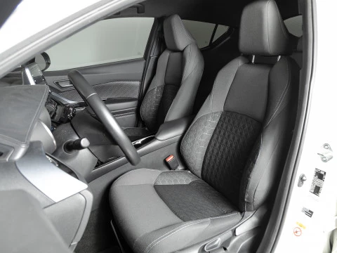 Toyota C-HR 1.8 125H Advance