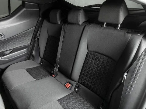 Toyota C-HR 1.8 125H Advance