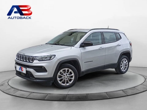 Jeep Compass 1.6 Mjet 96kW (130CV) Longitude FWD