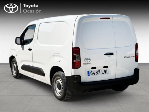 Toyota Proace City Van Media 1.5D GX 100