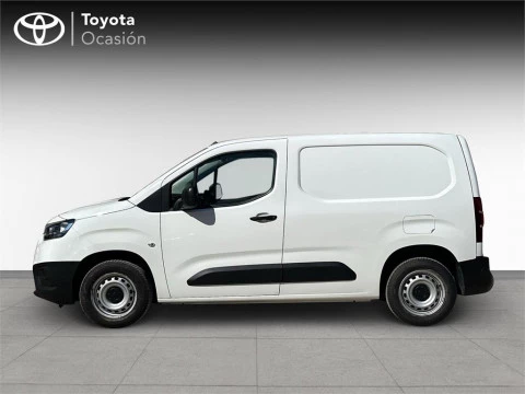 Toyota Proace City Van Media 1.5D GX 100