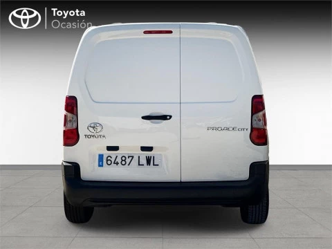 Toyota Proace City Van Media 1.5D GX 100