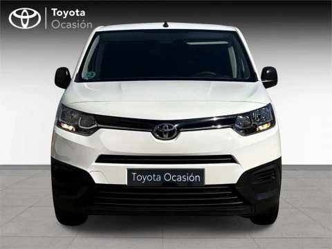 Toyota Proace City Van Media 1.5D GX 100