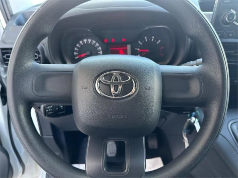 Toyota Proace City Van Media 1.5D GX 100