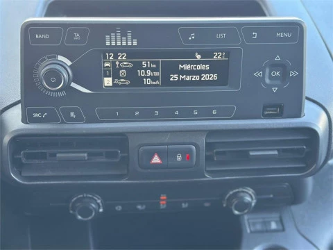 Toyota Proace City Van Media 1.5D GX 100