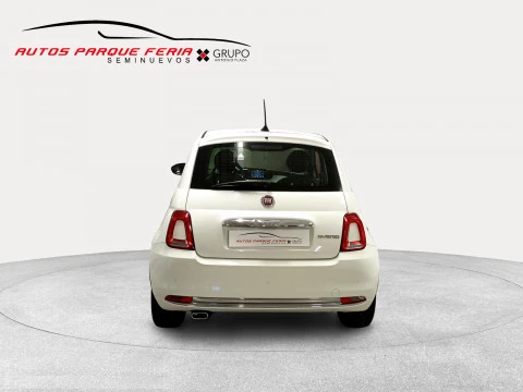 Fiat 500 Monotrim 1.0 Hybrid 51KW (70 CV)