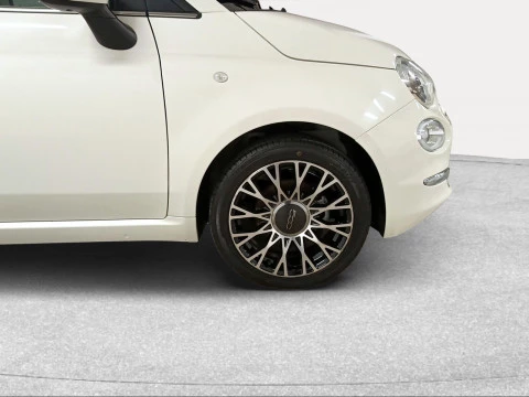 Fiat 500 Monotrim 1.0 Hybrid 51KW (70 CV)