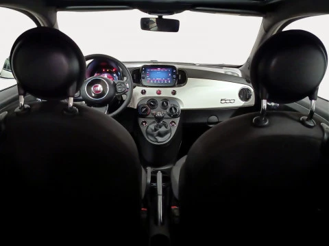 Fiat 500 Monotrim 1.0 Hybrid 51KW (70 CV)