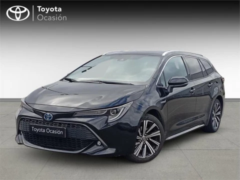 Toyota Corolla 5P Style 125H e-CVT