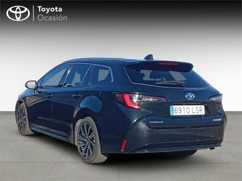 Toyota Corolla 5P Style 125H e-CVT