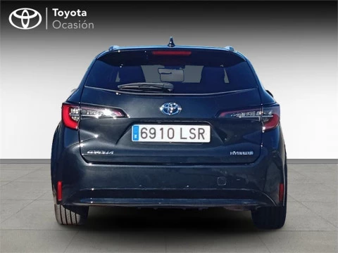 Toyota Corolla 5P Style 125H e-CVT