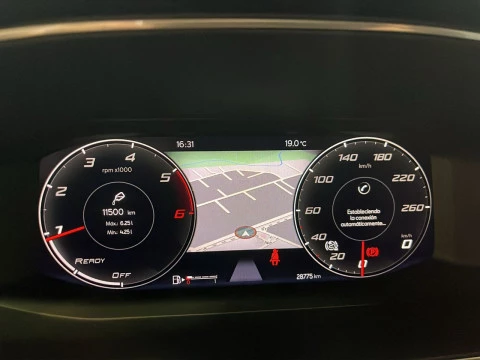 Seat Leon 2.0 TDI 115 CV STYLE