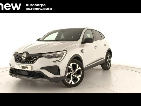 Renault Arkana 1.3 TCe Techno EDC 103kW Renault Arkana 1.3 TCe Techno EDC 103kW