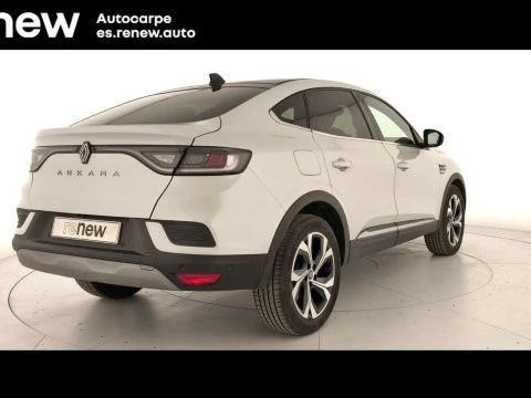 Renault Arkana  1.3 TCe Techno EDC 103kW