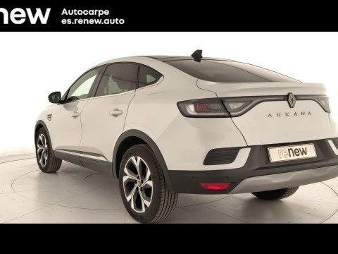 Renault Arkana  1.3 TCe Techno EDC 103kW