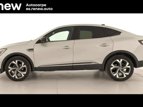 Renault Arkana  1.3 TCe Techno EDC 103kW