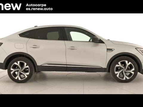 Renault Arkana  1.3 TCe Techno EDC 103kW