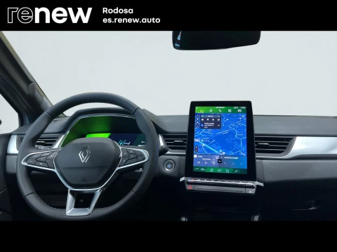 Renault Symbioz   Evolution E-Tech