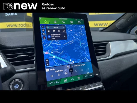 Renault Symbioz   Evolution E-Tech