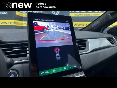 Renault Symbioz   Evolution E-Tech