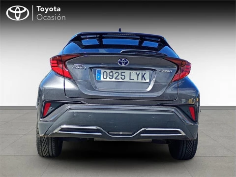 Toyota C-HR C-HR 180H Advance