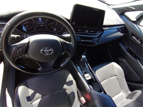 Toyota C-HR C-HR 180H Advance