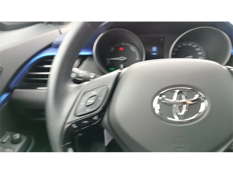 Toyota C-HR C-HR 180H Advance