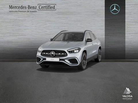 Mercedes-Benz GLA 200 D