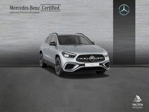 Mercedes-Benz GLA 200 D
