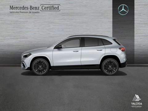 Mercedes-Benz GLA 200 D
