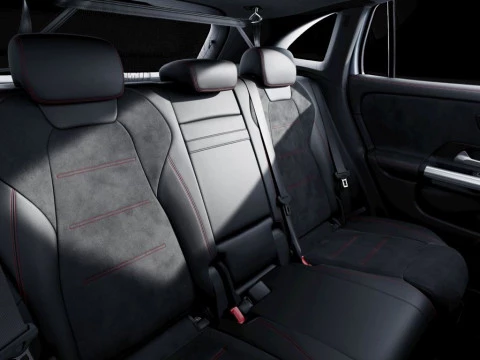 Mercedes-Benz GLA 200 D