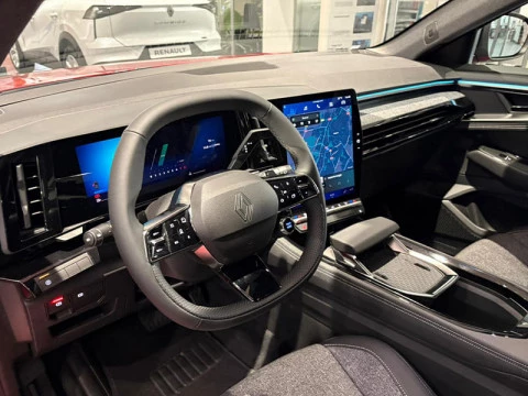 Renault Austral Techno Mild Hybrid 116kW Auto Renault Austral Techno Mild Hybrid 116kW Auto