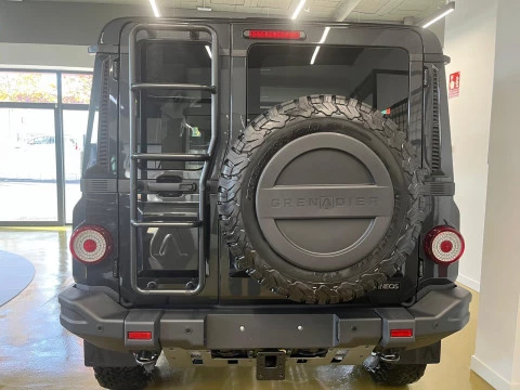 Ineos Grenadier 3.0Turbo Gasolina Trialmaster Edition SW