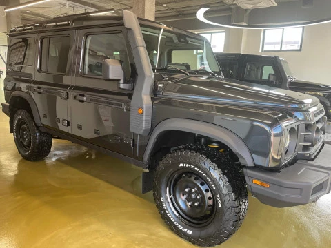 Ineos Grenadier 3.0Turbo Gasolina Trialmaster Edition SW