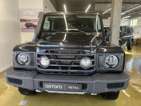 Ineos Grenadier 3.0Turbo Gasolina Trialmaster Edition SW