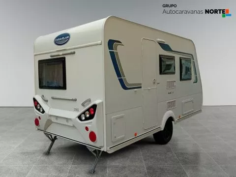 CARAVELAIR ANTARES ALBA 390