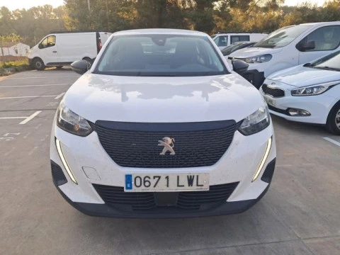 Peugeot 2008 Active BlueHDI 81kW (110CV)