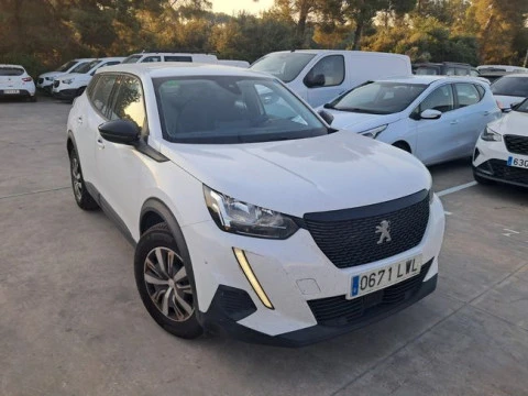 Peugeot 2008 Active BlueHDI 81kW (110CV)