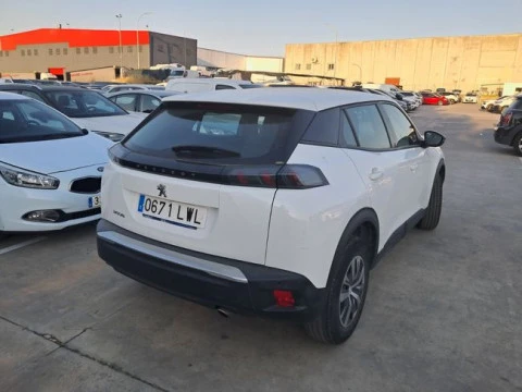 Peugeot 2008 Active BlueHDI 81kW (110CV)