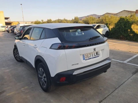 Peugeot 2008 Active BlueHDI 81kW (110CV)