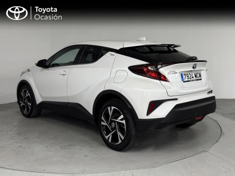 Toyota C-HR 1.8 125H Advance