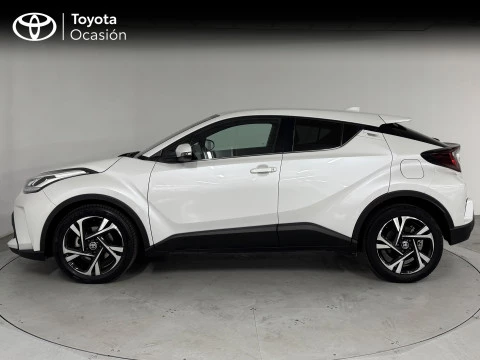 Toyota C-HR 1.8 125H Advance