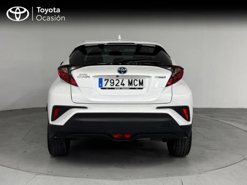 Toyota C-HR 1.8 125H Advance